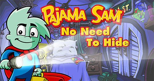 download Pajama Sam in No need to hide when its dark outside apk